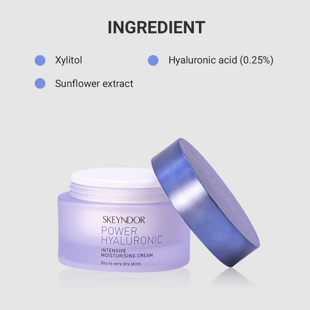 Intensive Moisturizing cream
