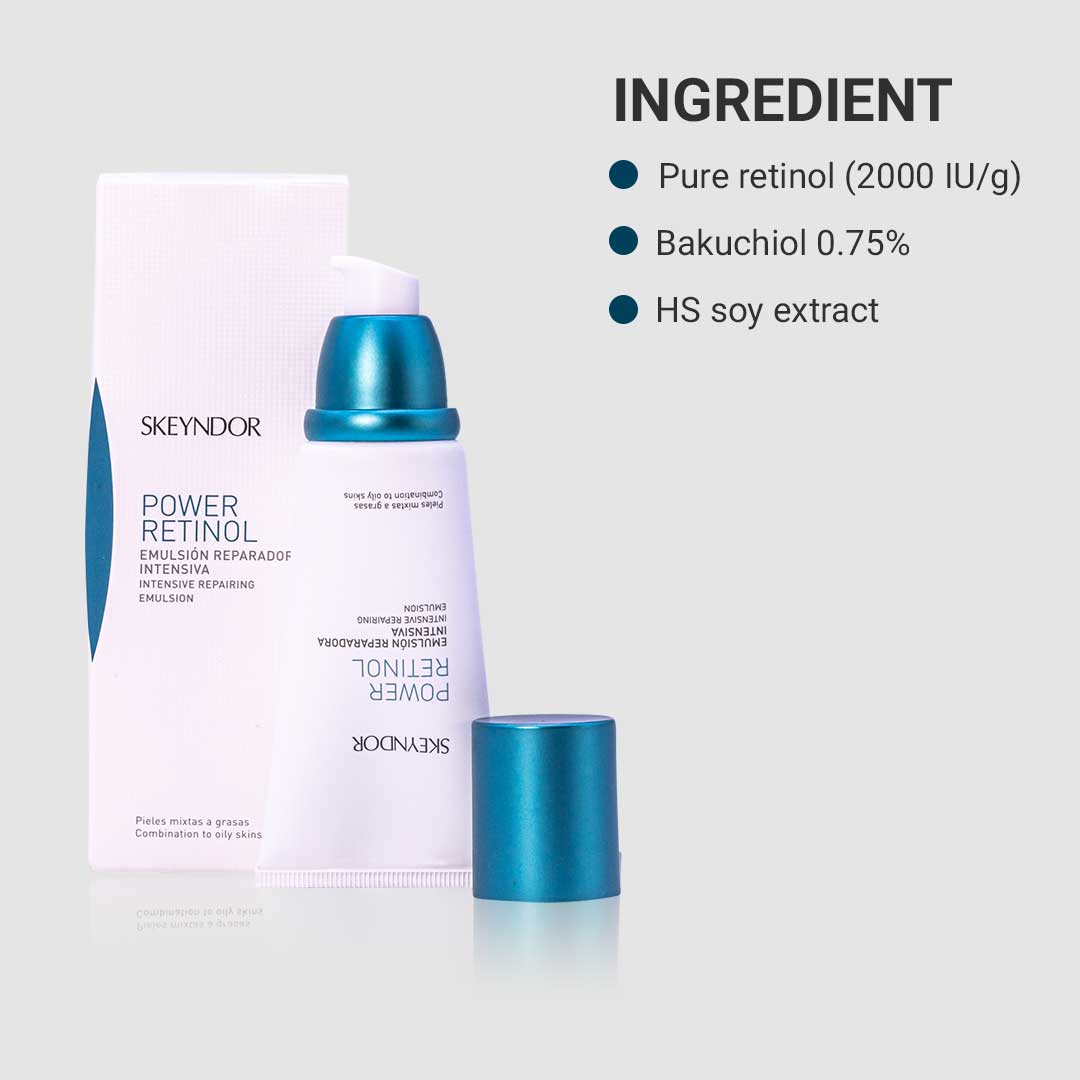 Intensive Repairing Emulsion