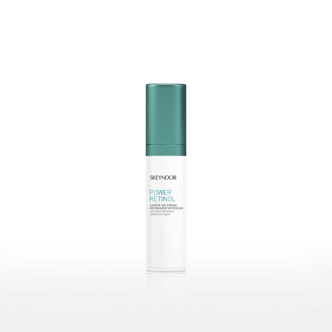 Intensive Repairing Serum-in-Cream