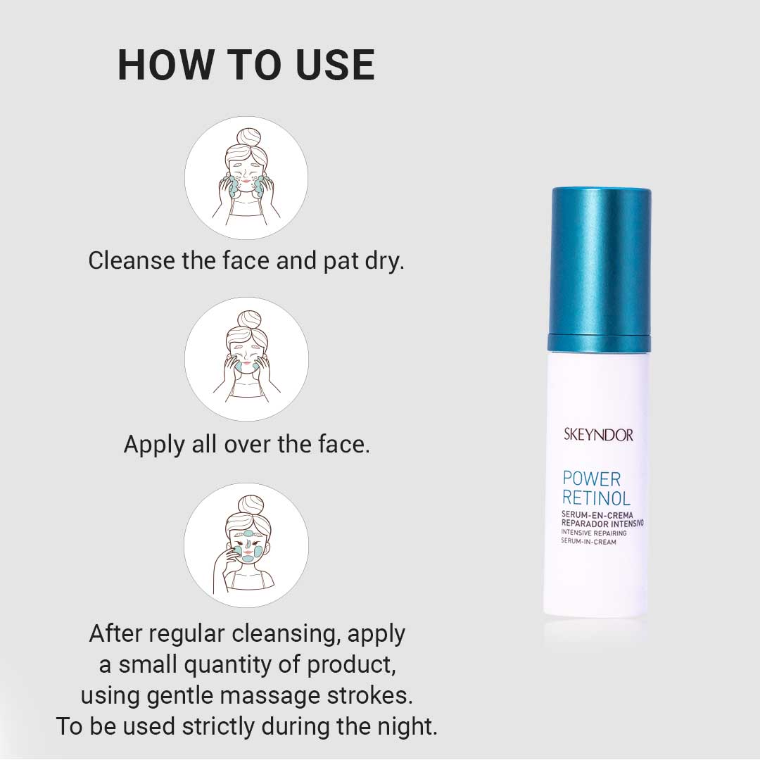 Intensive Repairing Serum-in-Cream