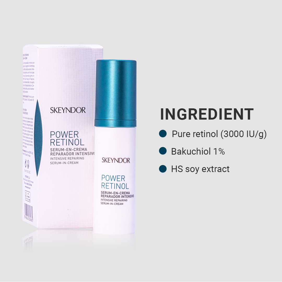 Intensive Repairing Serum-in-Cream