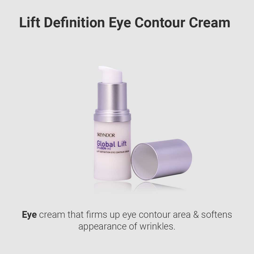 Lift Definition Eye Contour Cream