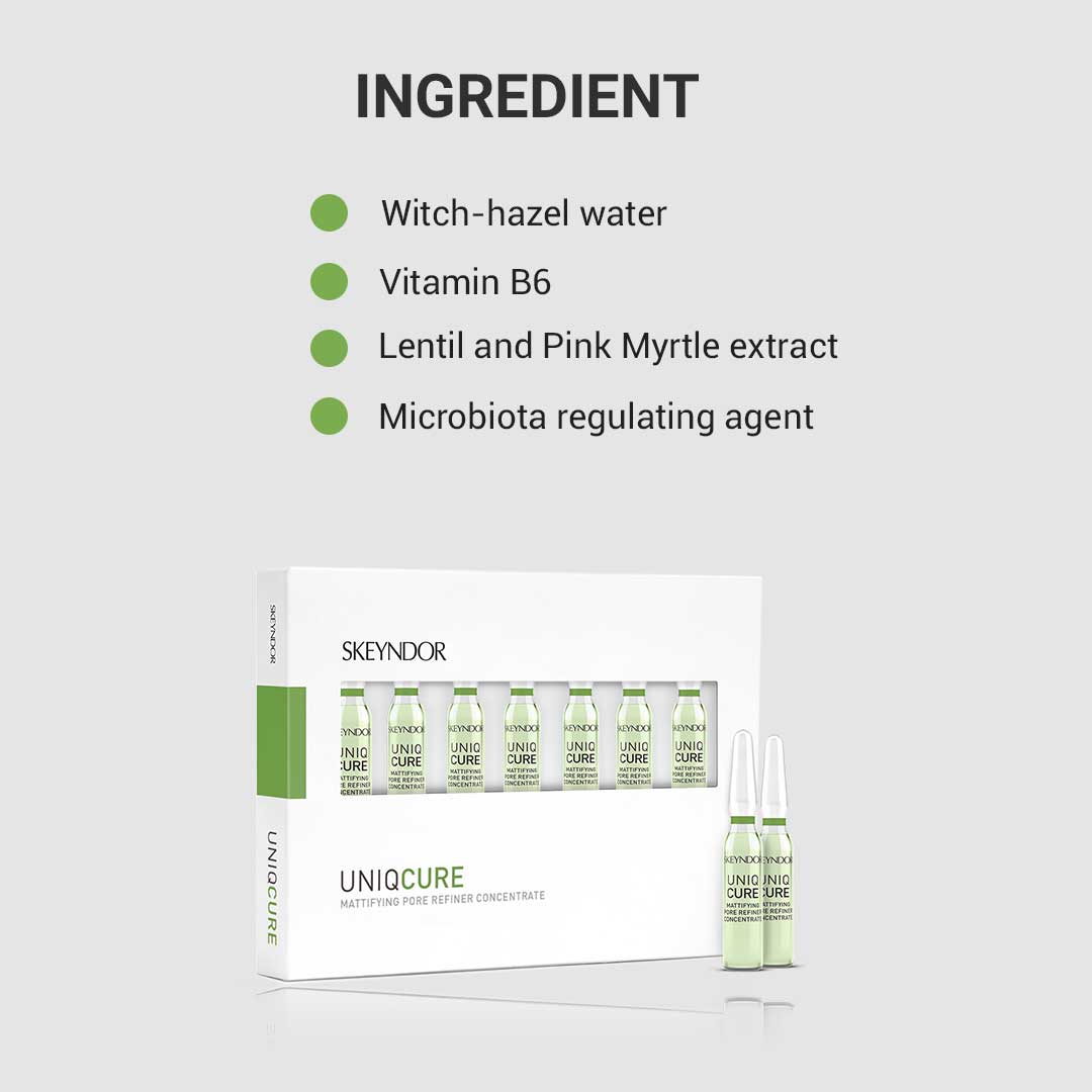 Mattifying Pore Refining Concentrate