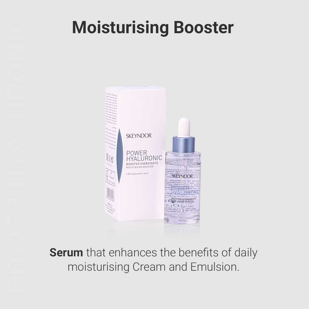Moisturising Booster
