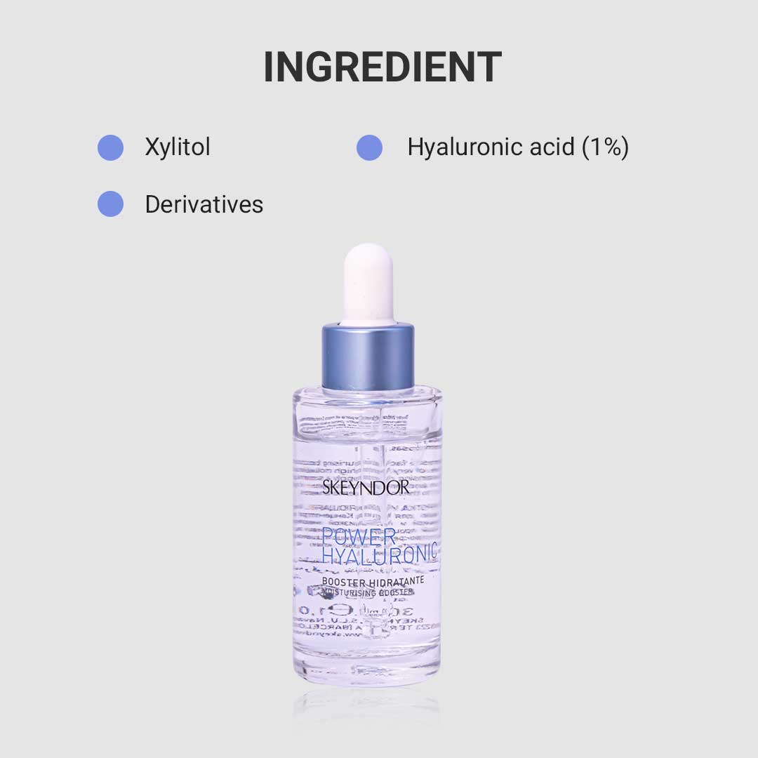 Moisturising Booster