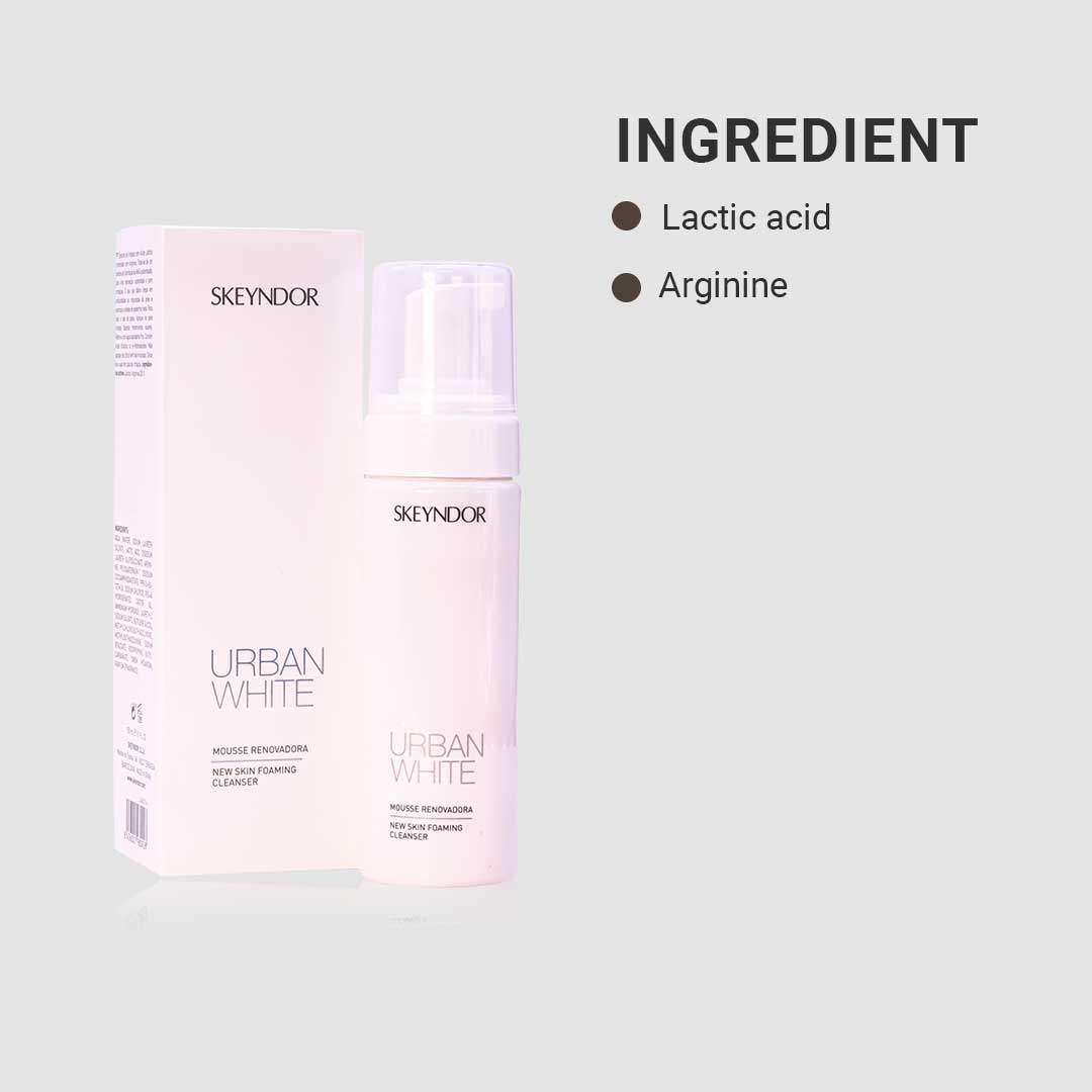 New Skin Foaming Cleanser