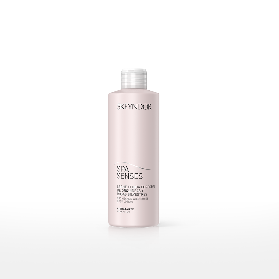 Orchid & Wild Roses Body Lotion
