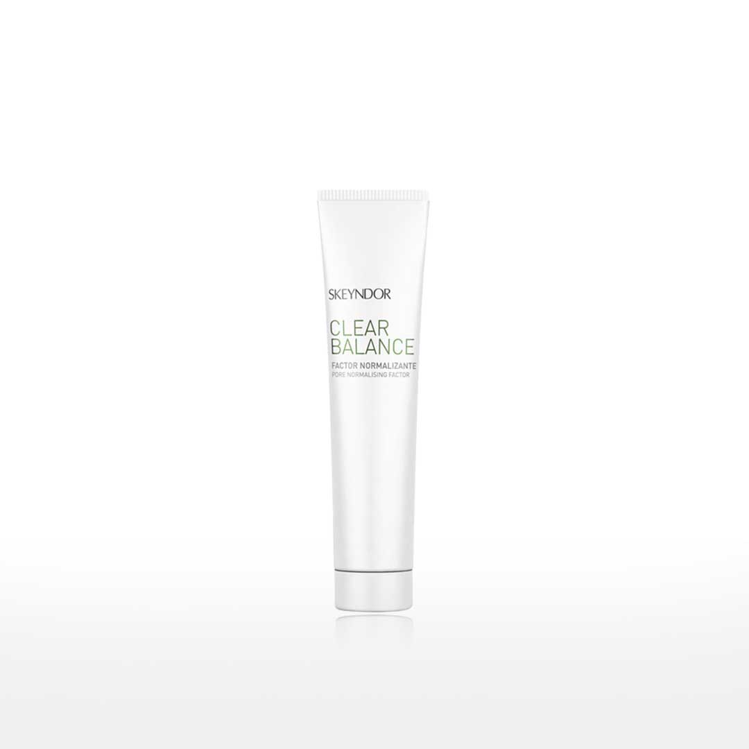 Pore Normalising Factor