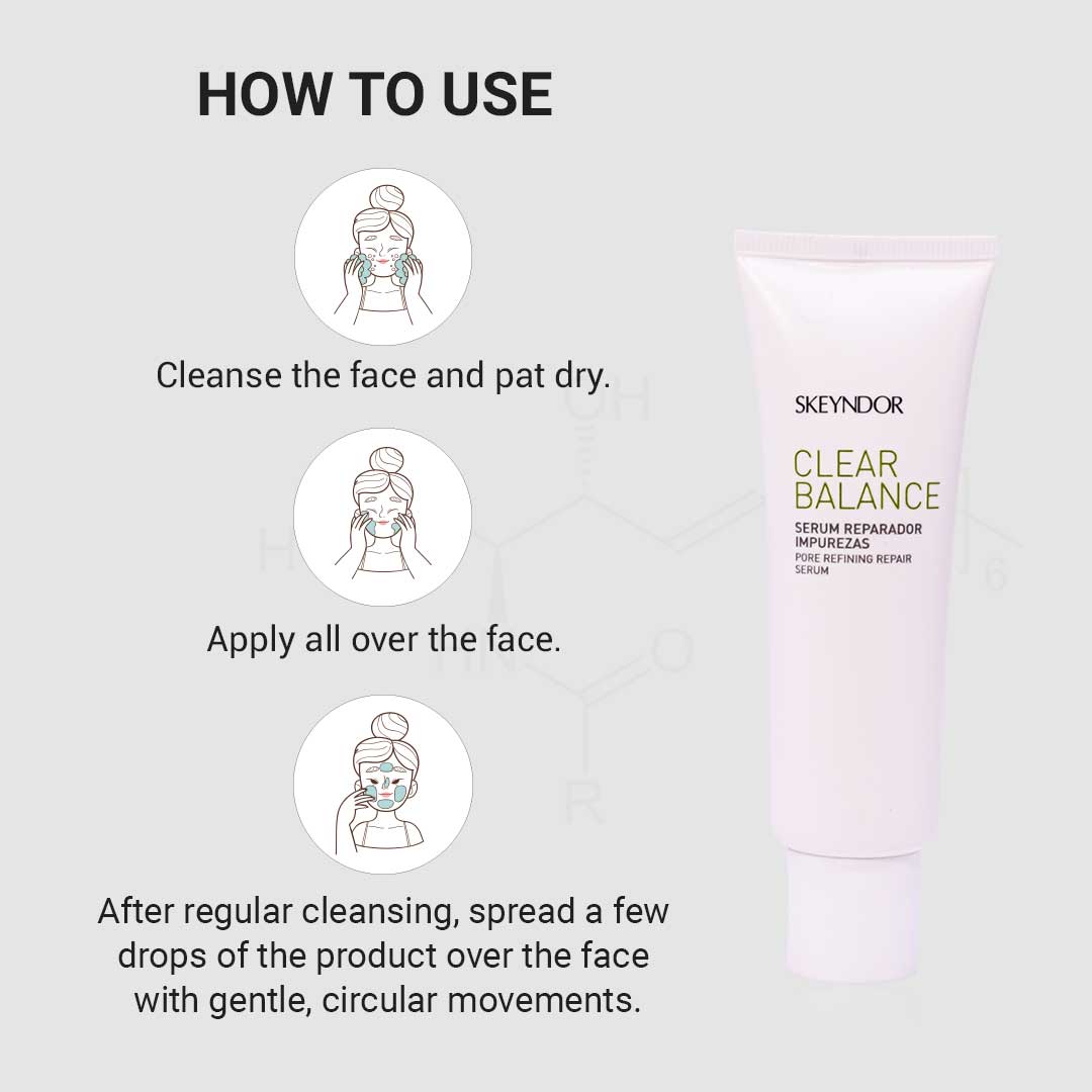Pore Refining Repair Serum