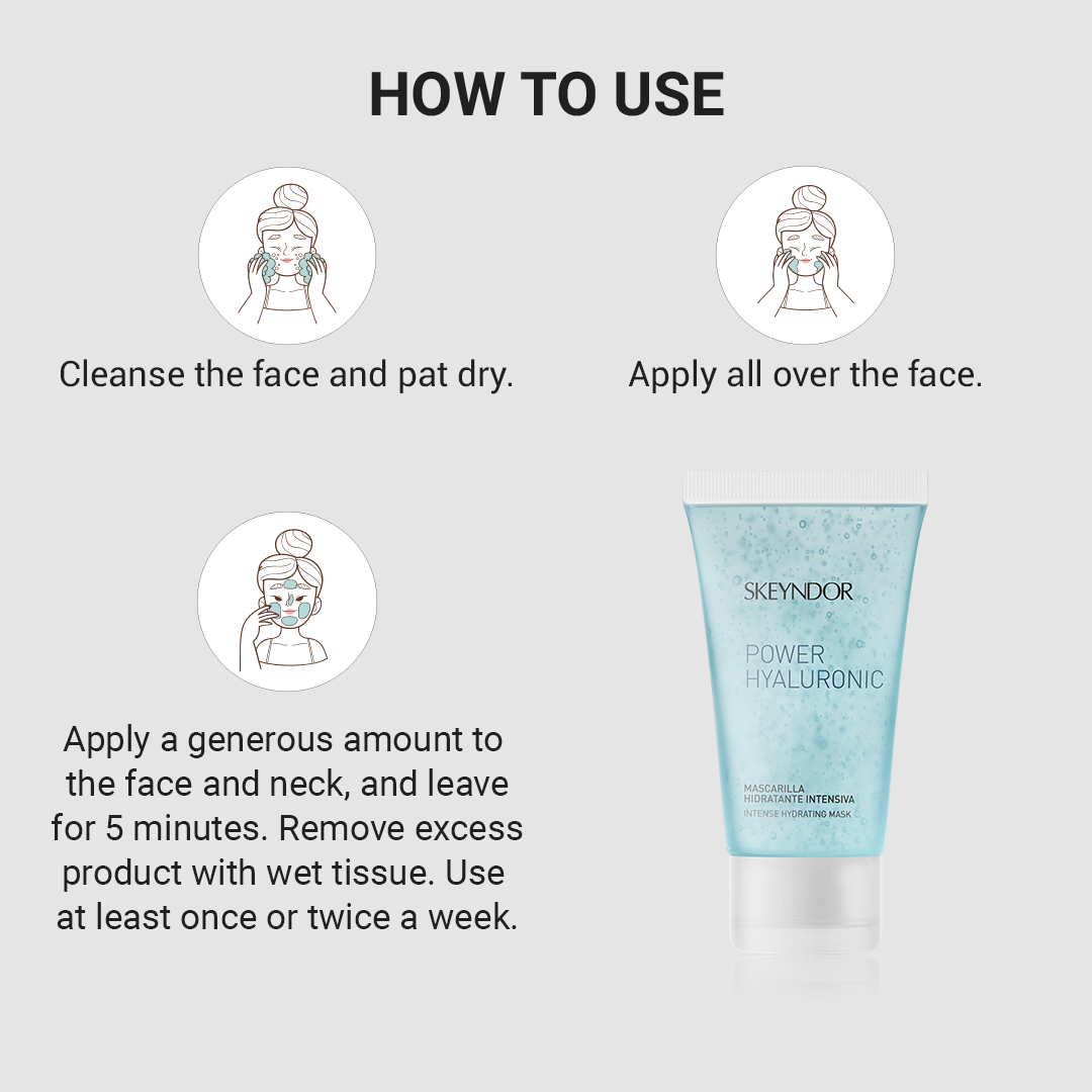 Intense Hydrating Mask