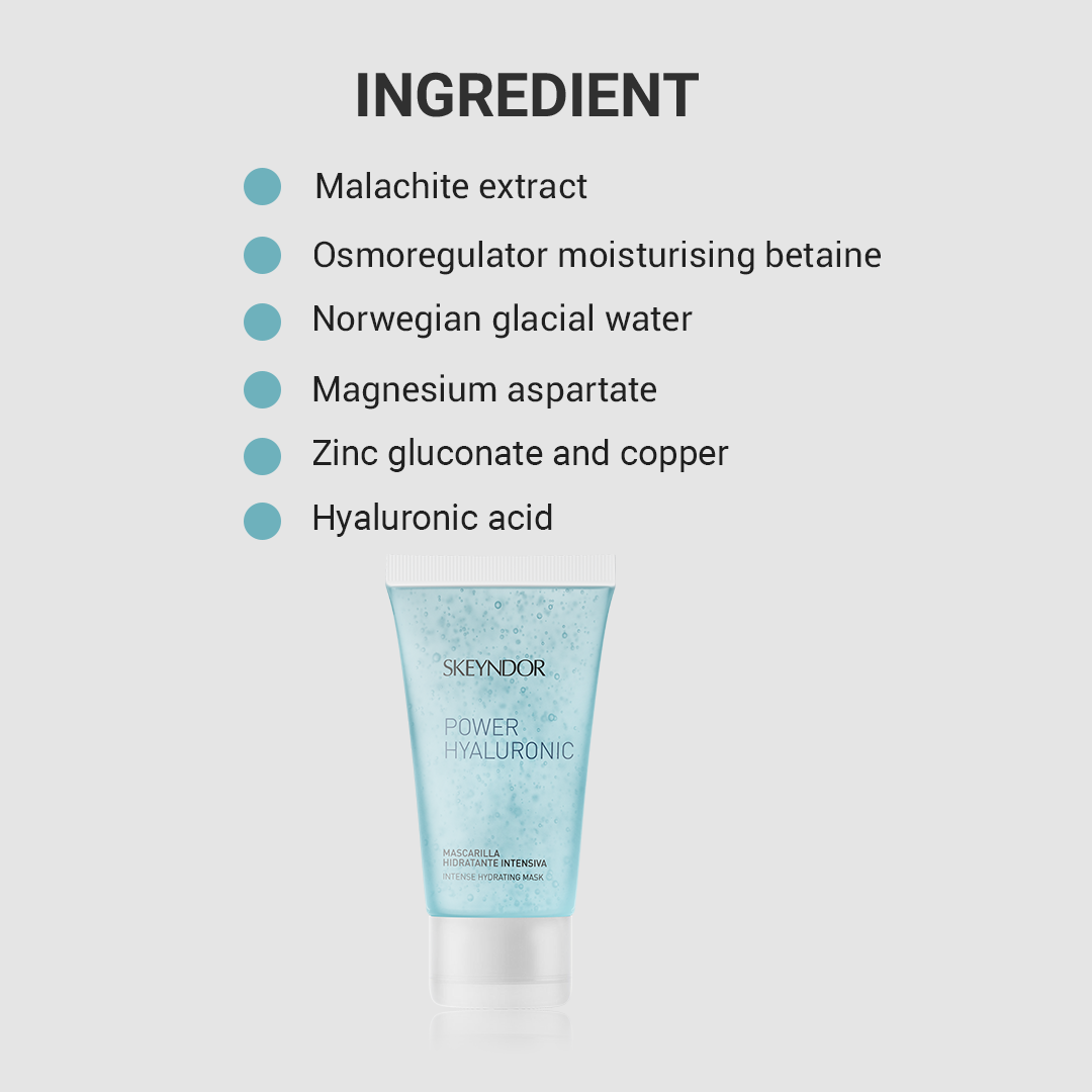Intense Hydrating Mask