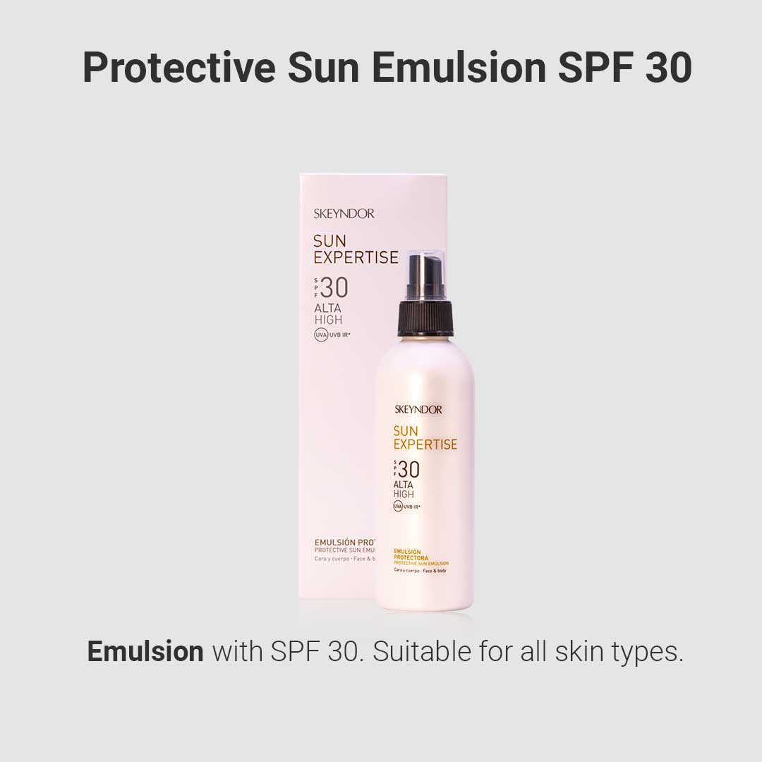 Skeyndor Protective Sun Emulsion SPF 30