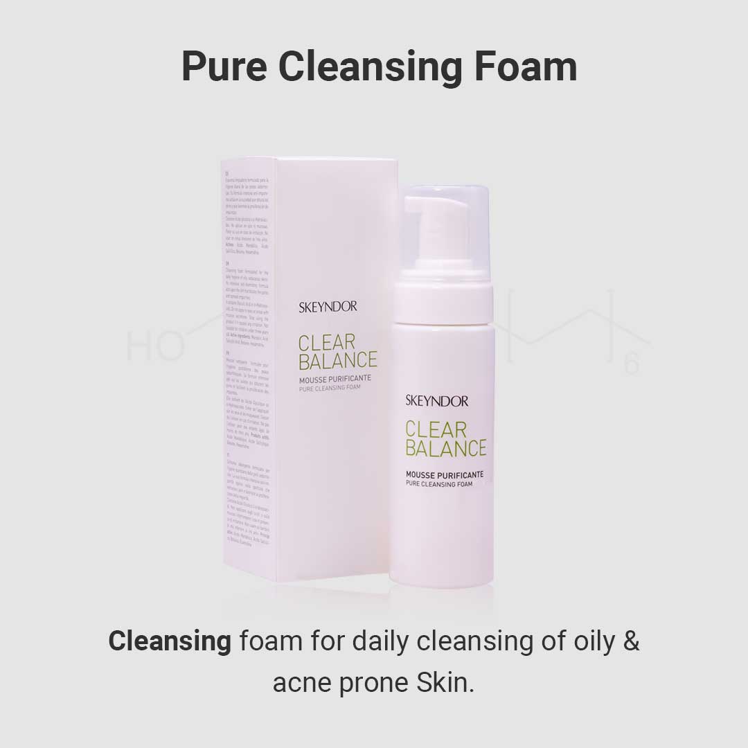 Pure Cleansing Foam