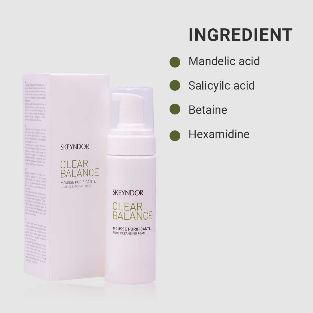 Pure Cleansing Foam