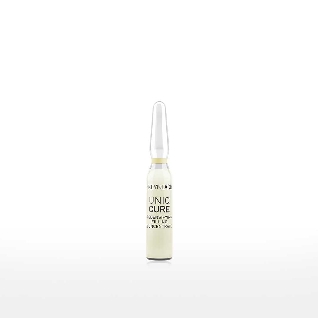 Redensifying Filling Concentrate