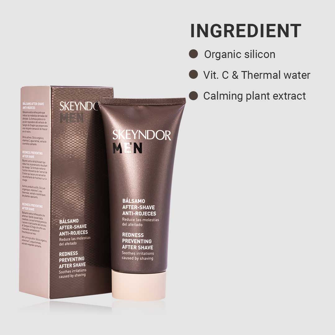 Redness Preventing After Shave