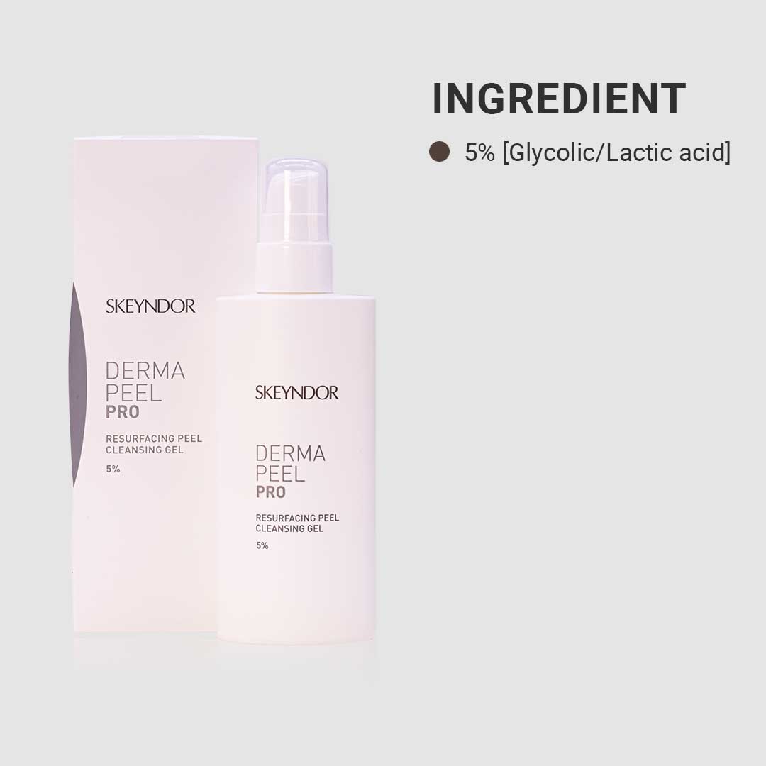 Resurfacing Peel Cleansing Gel 5%