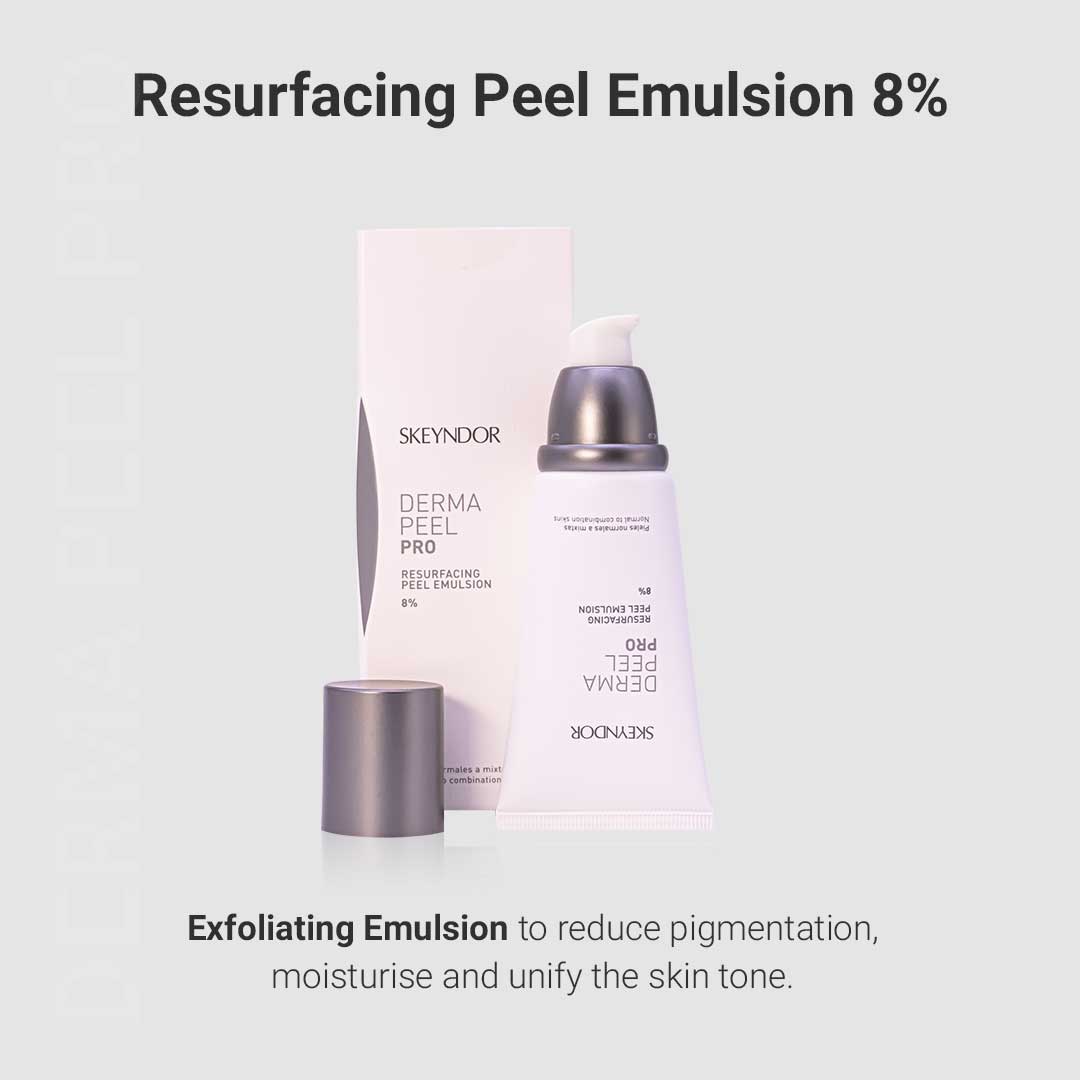 Resurfacing Peel Emulsion