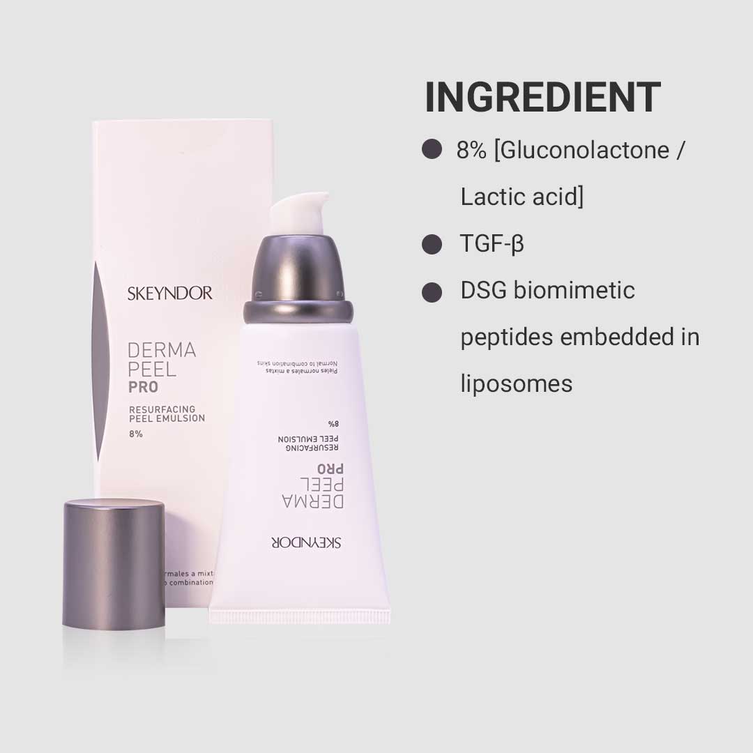 Resurfacing Peel Emulsion