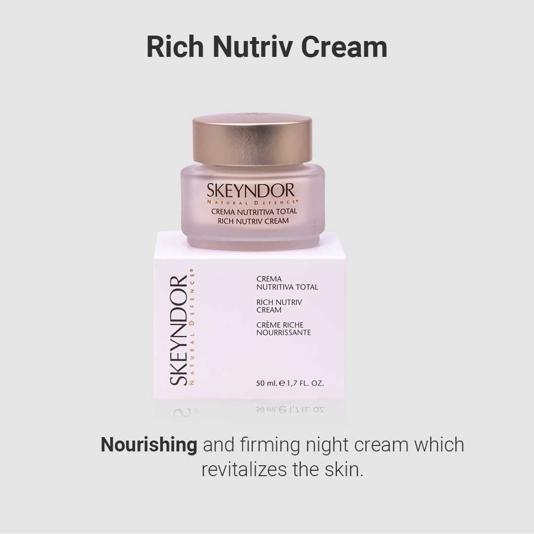 Rich Nutriv Cream