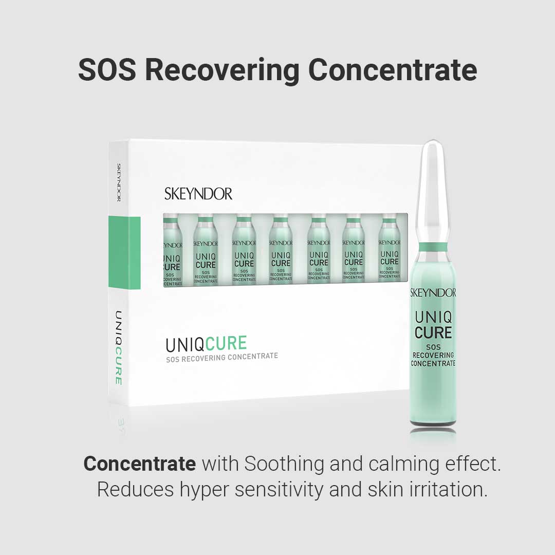 SOS Recovering Concentrate