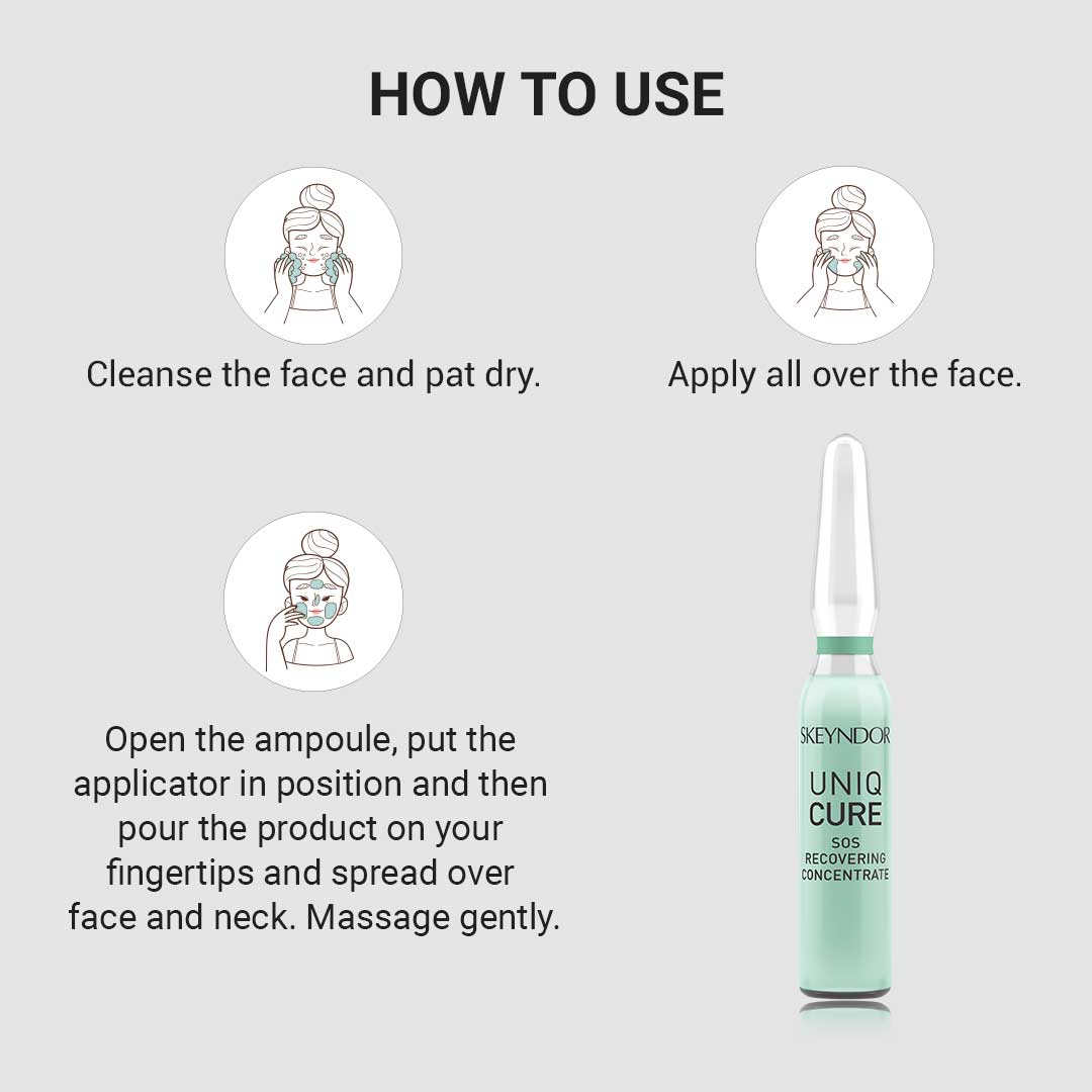 SOS Recovering Concentrate
