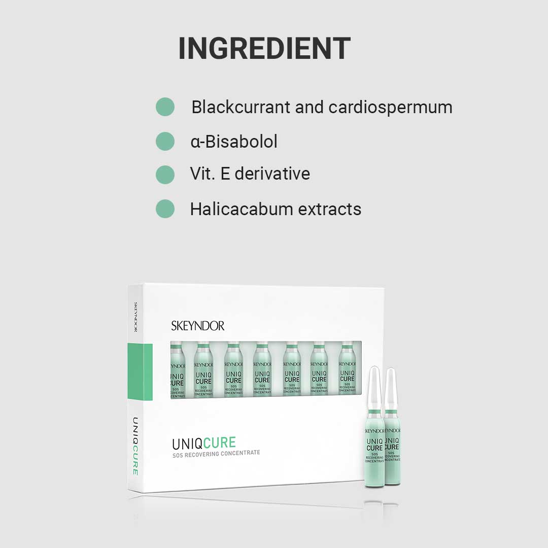 SOS Recovering Concentrate