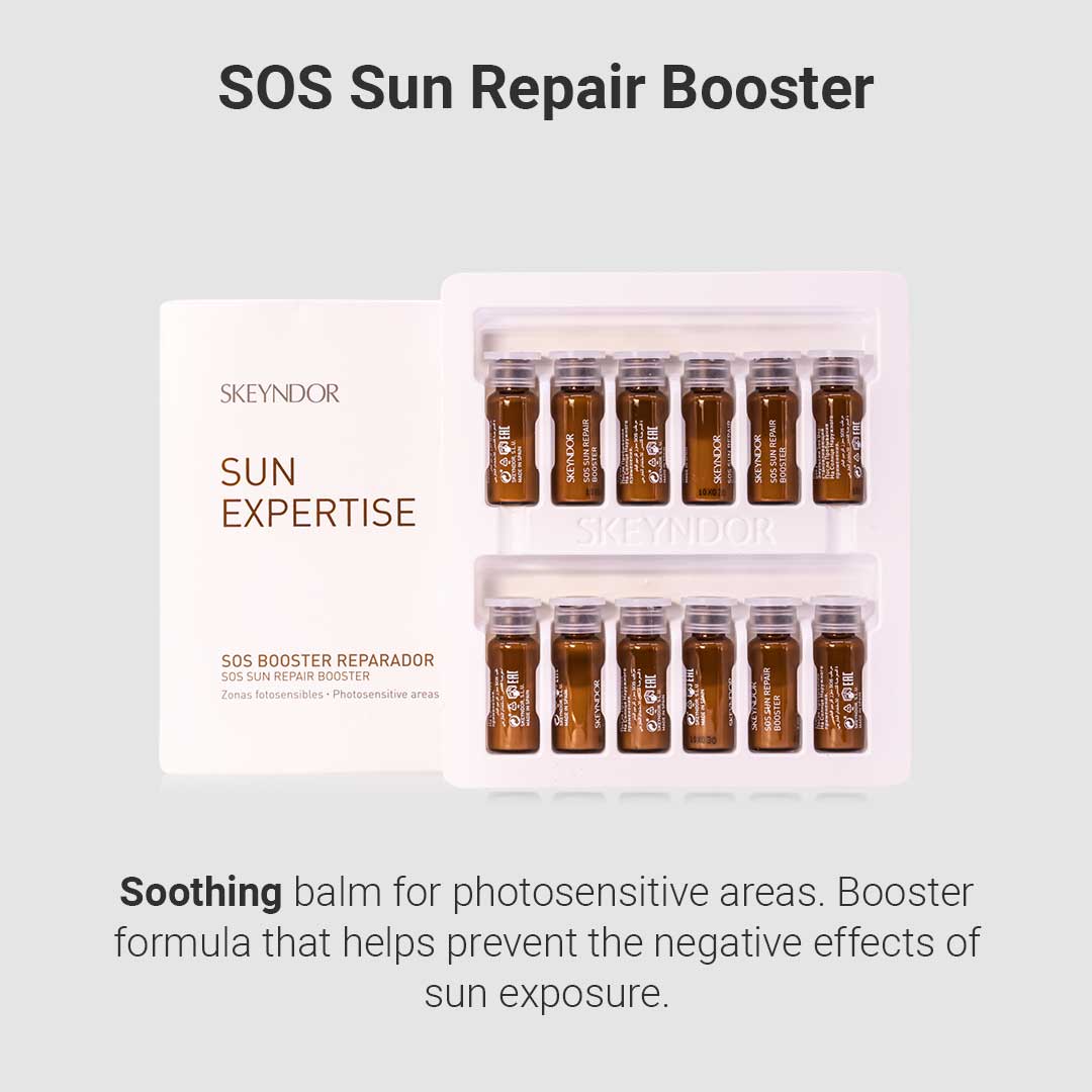 SOS Sun Repair Booster