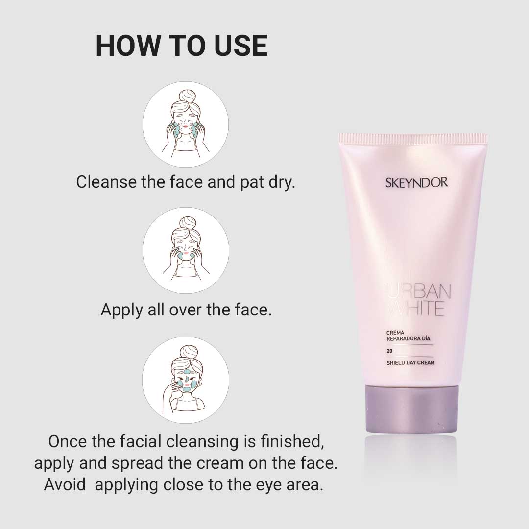Skeyndor Shield Day Cream