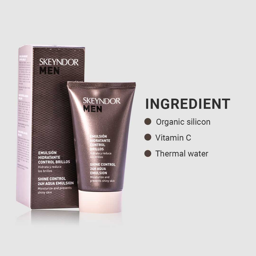 Shine Control 24H Aqua Emulsion