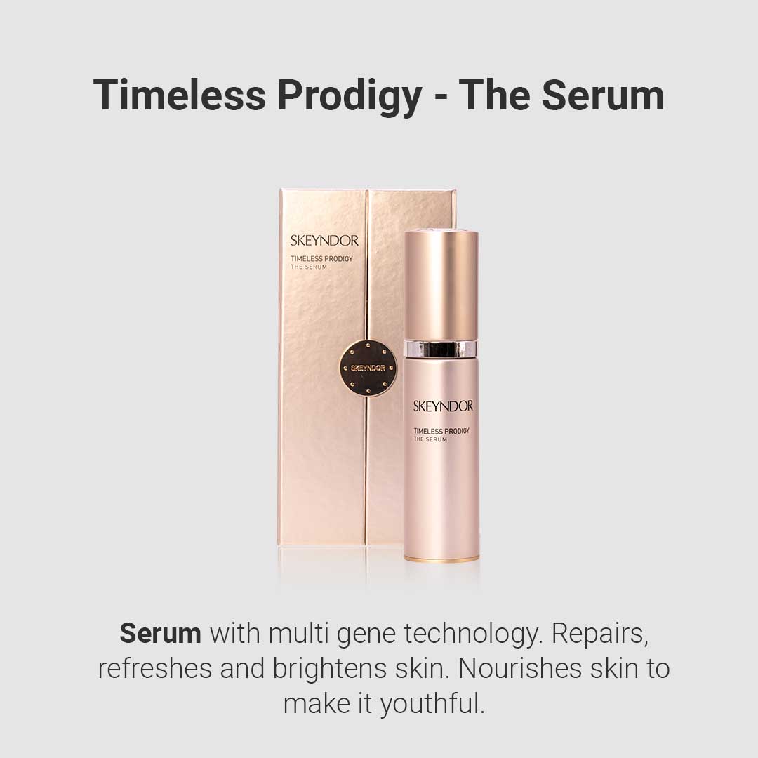Timeless Prodigy - The Serum