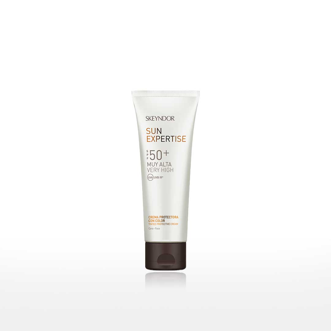 Skeyndor Tinted Protective Cream SPF 50
