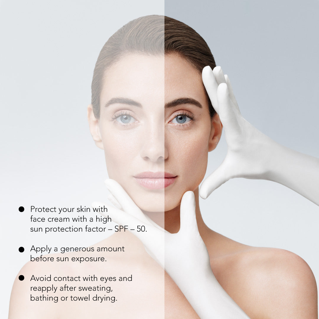 Anti-Pigmentation Kit (Blue Light Technology)