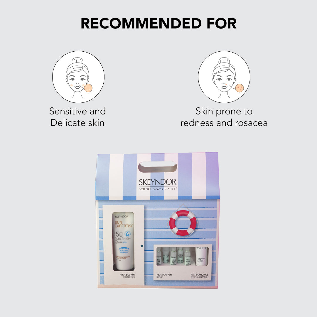 Anti-Pigmentation Kit (Blue Light Technology)