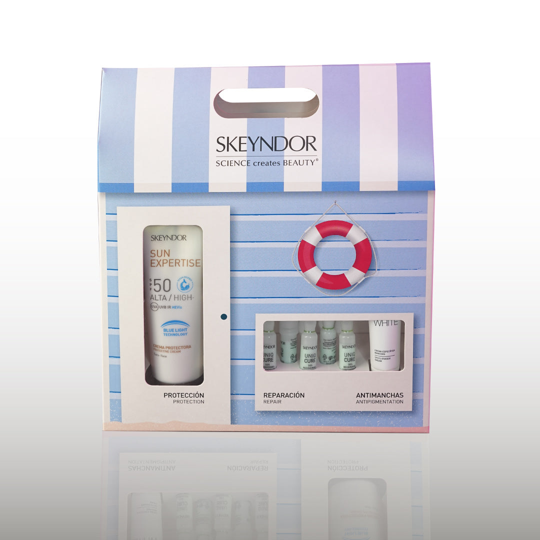 Anti-Pigmentation Kit (Blue Light Technology)