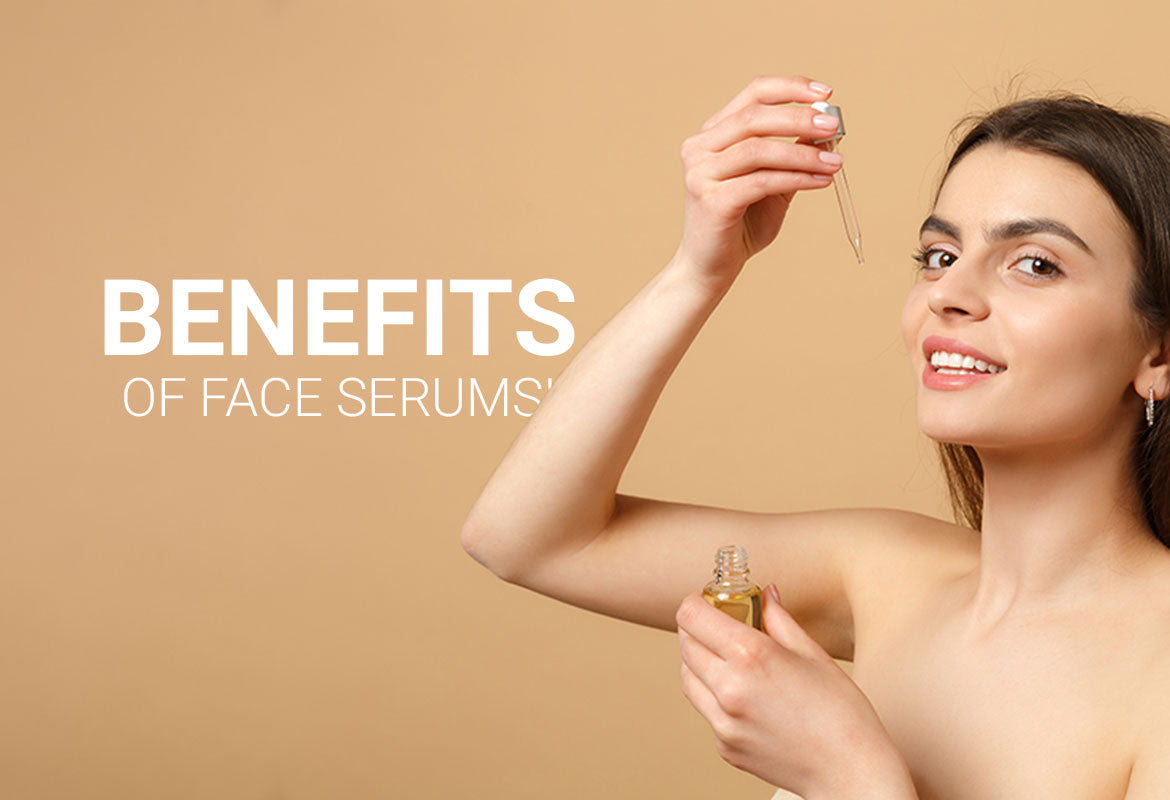 The ultimate guide to face serums!