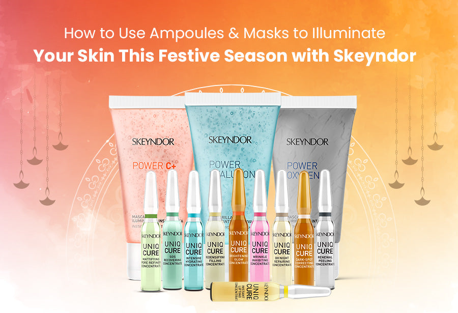 Ampoules for Exfoliating