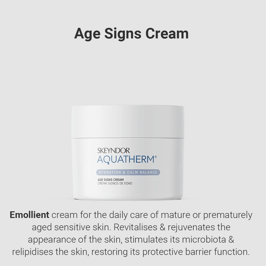 Age Signs Cream