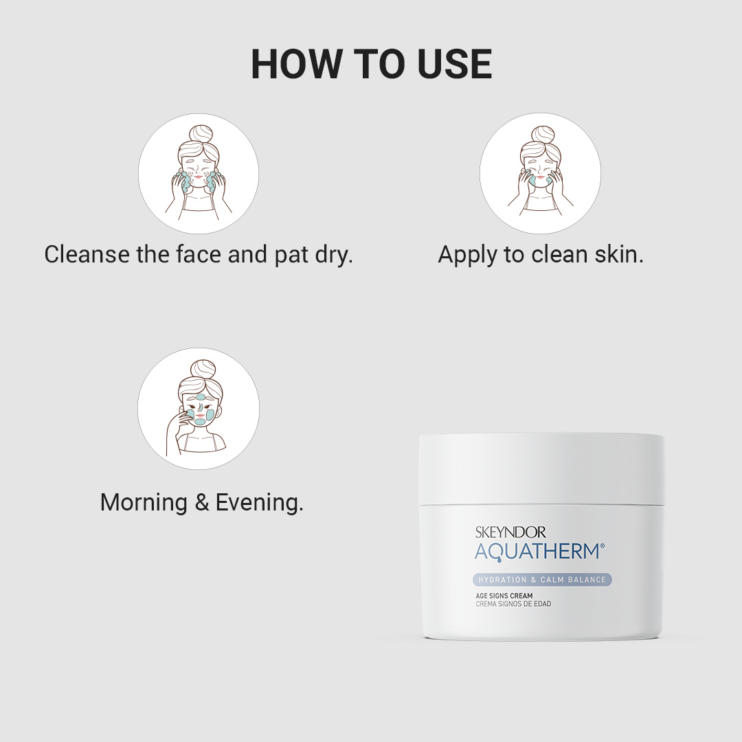 Age Signs Cream