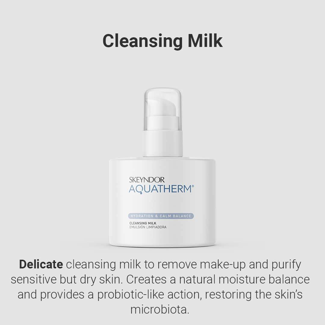 Delicate Cleansing Milk