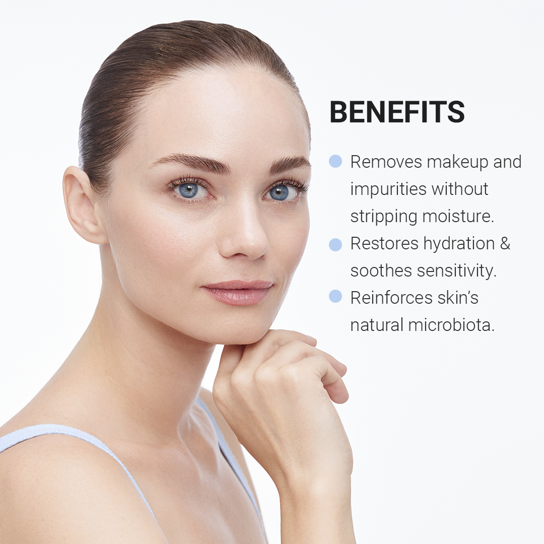 Delicate Cleansing Milk