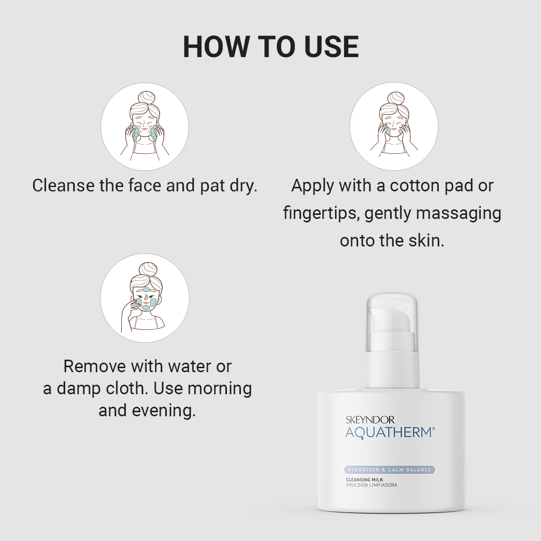 Delicate Cleansing Milk