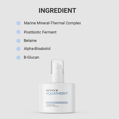 Delicate Cleansing Milk