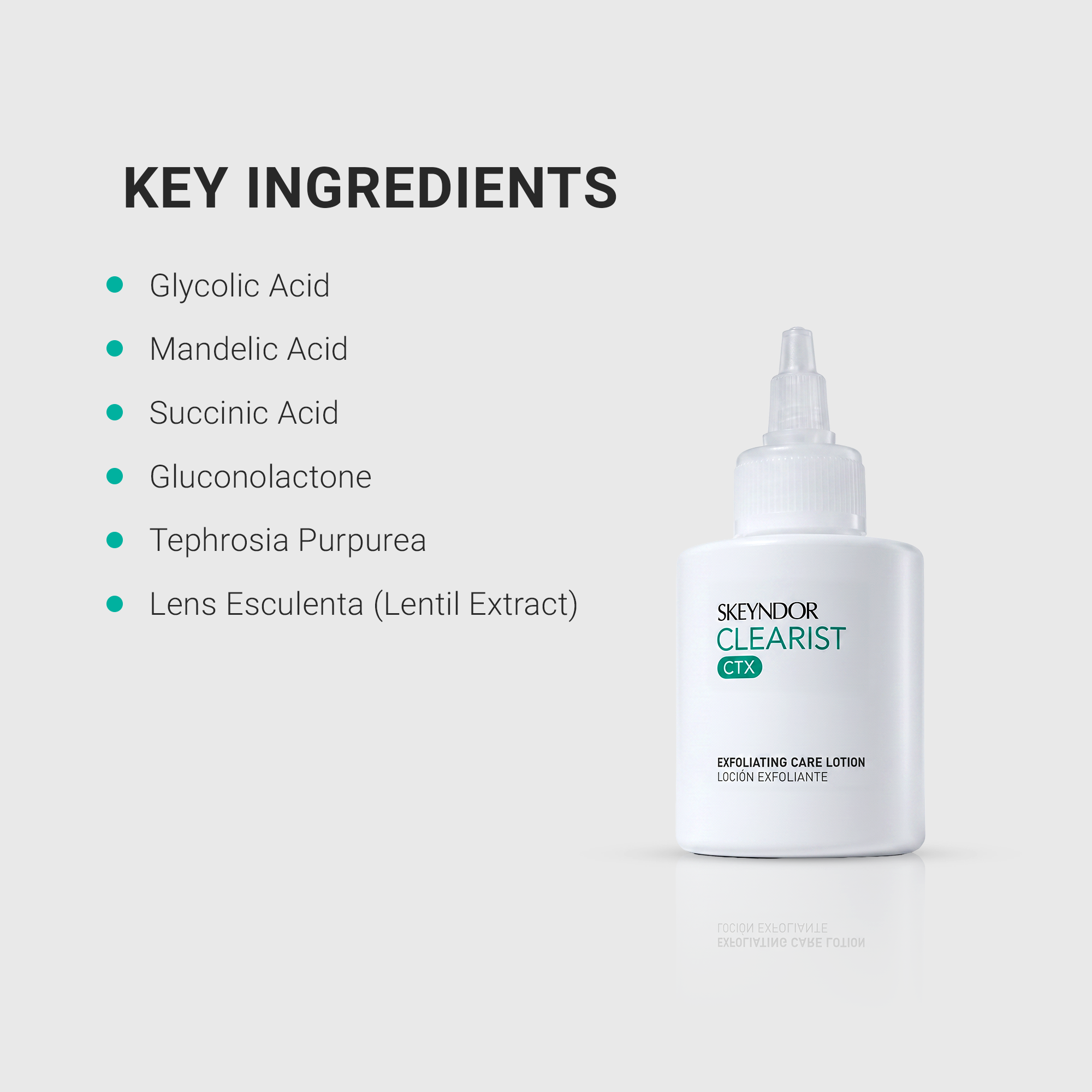 Exfoliating Care Lotion