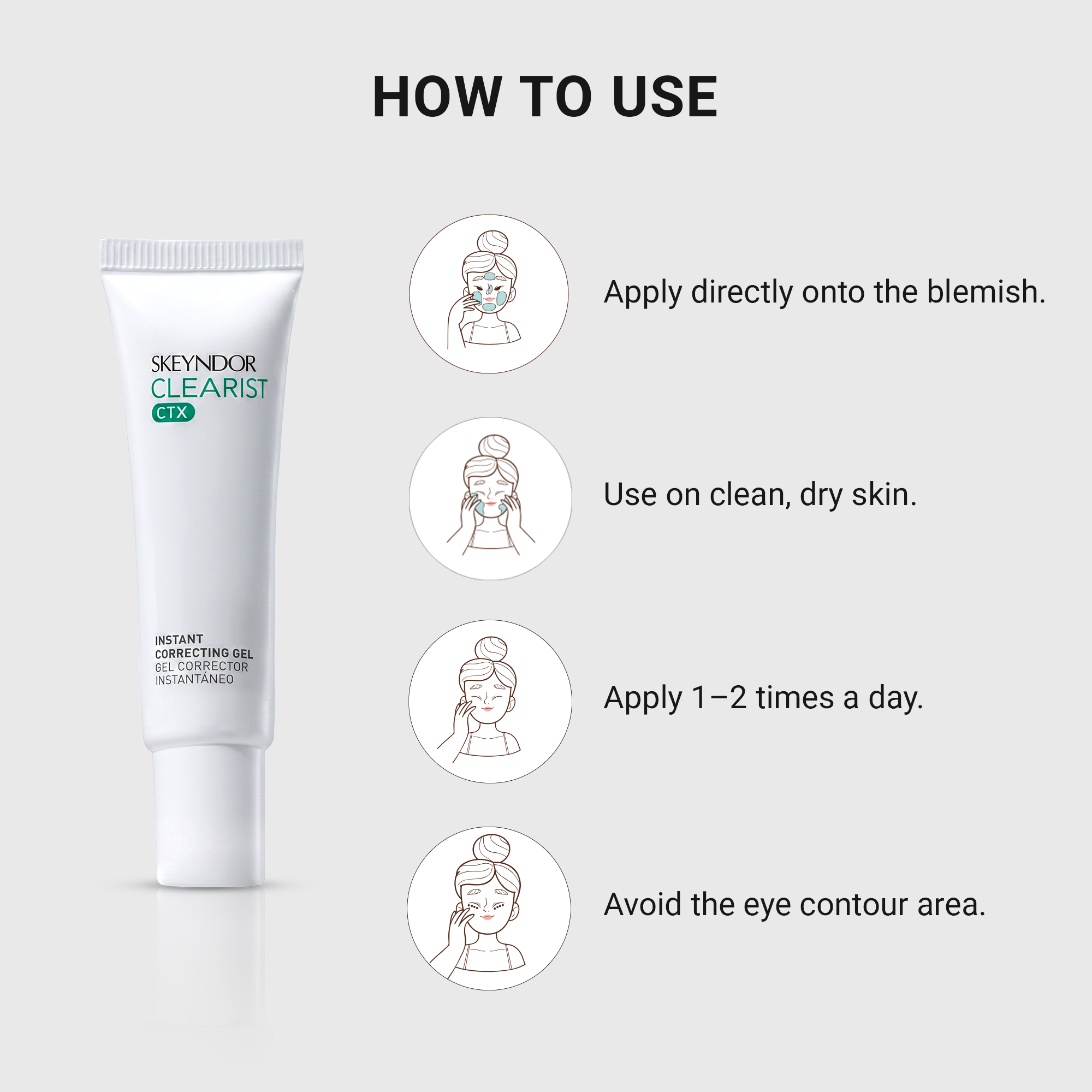 Instant Correcting Gel