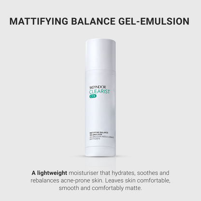 Mattifying Balance Gel-Emulsion