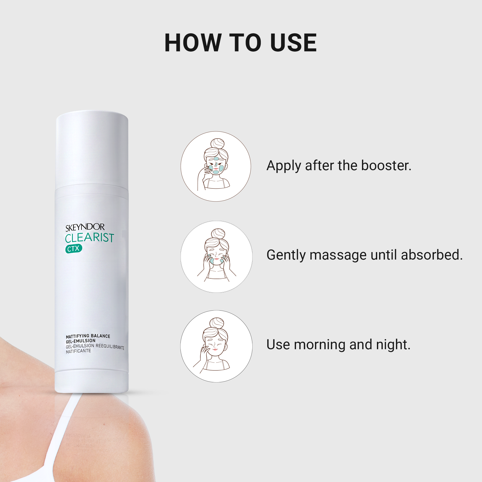 Mattifying Balance Gel-Emulsion