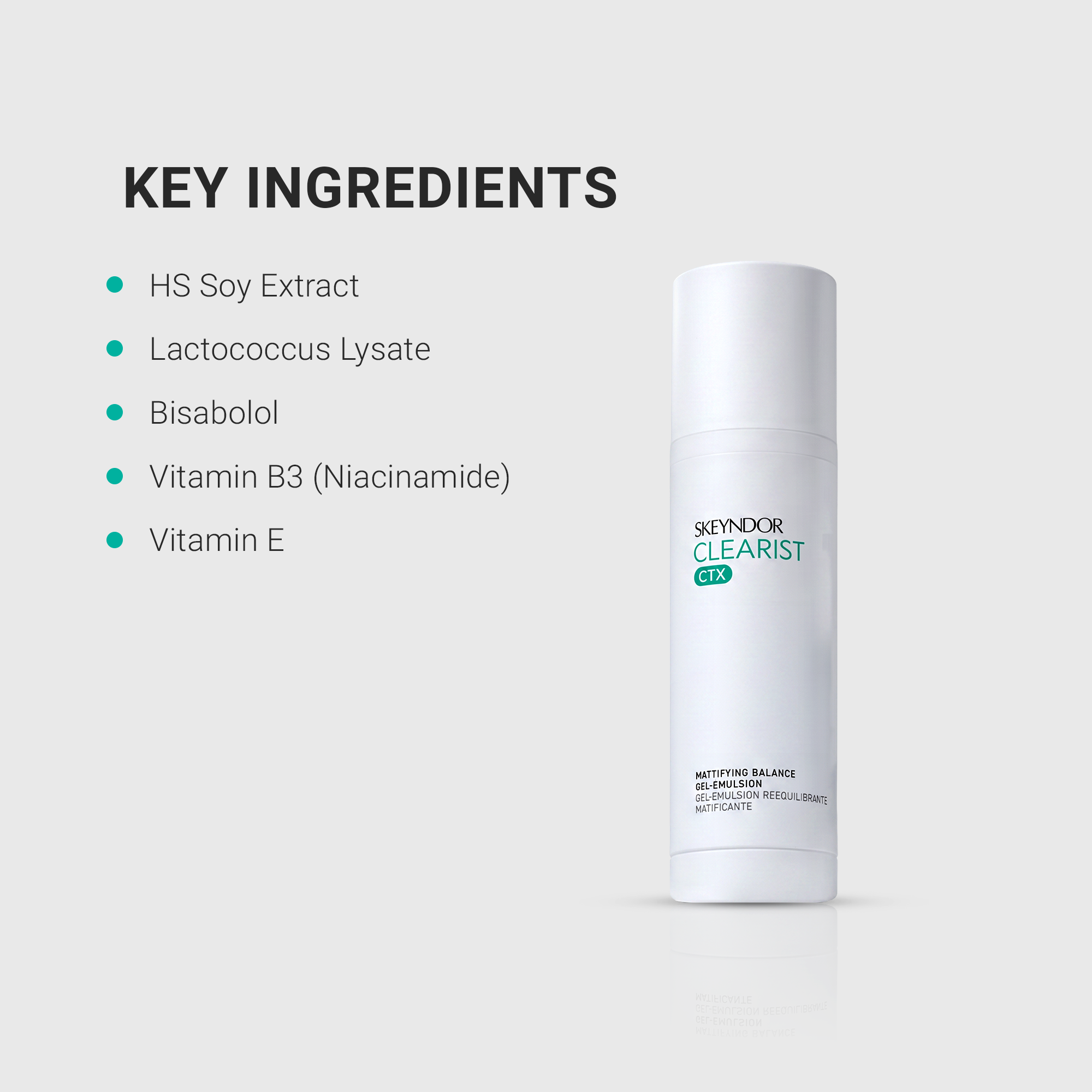 Mattifying Balance Gel-Emulsion