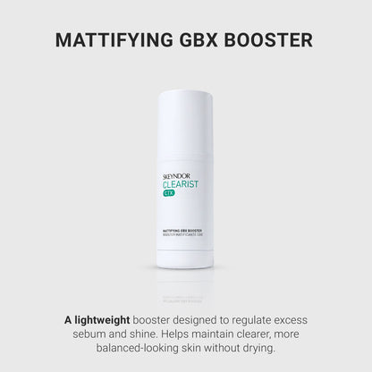 Mattifying GBX Booster