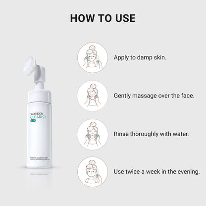 Purifying Cleansing Foam